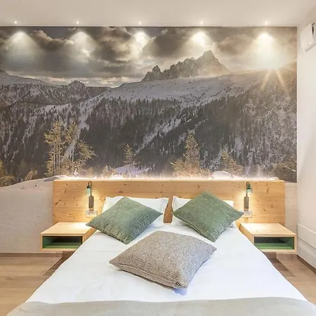 Il Sogno Alojamento de Acomodação e Pequeno-almoço Campolongo