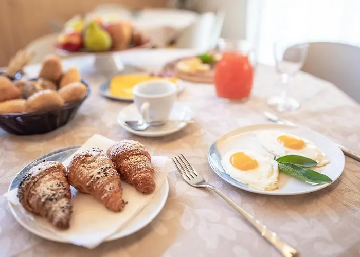 Bed and breakfast Il Sogno Campolongo